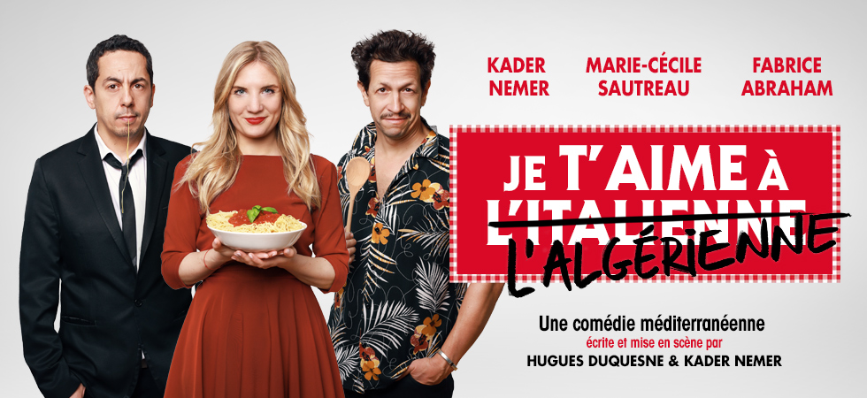 je t'aime à l'italienne affiche